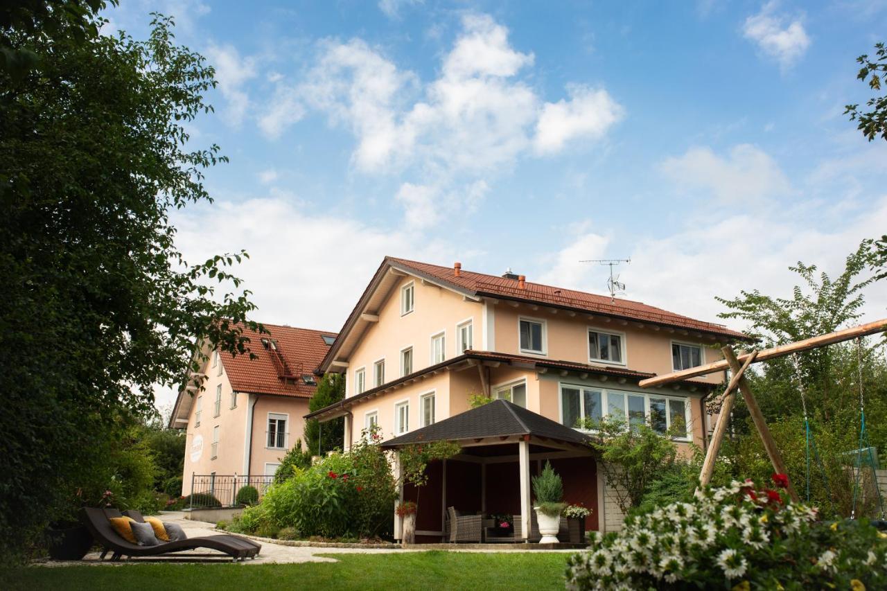Gaestehaus Zehmerhof Bei Erding Walpertskirchen Bagian luar foto